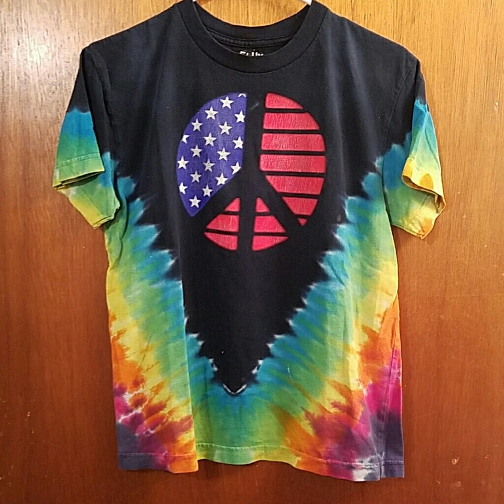 Tye-Dye Shirt size M/M